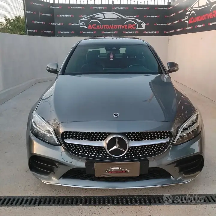 Mercedes-Benz C 220
