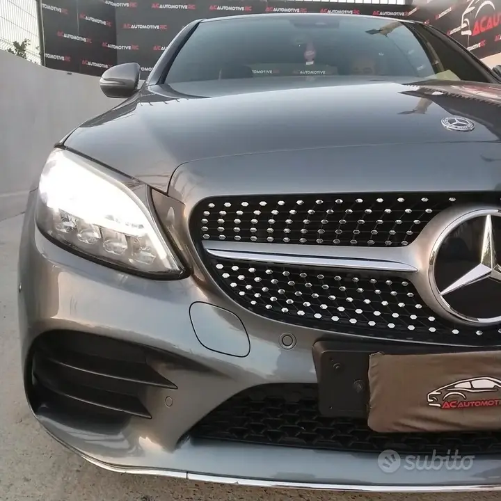 Mercedes-Benz C 220 2020 photo 2