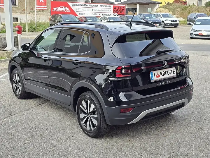Volkswagen T-Cross 2024 photo 2