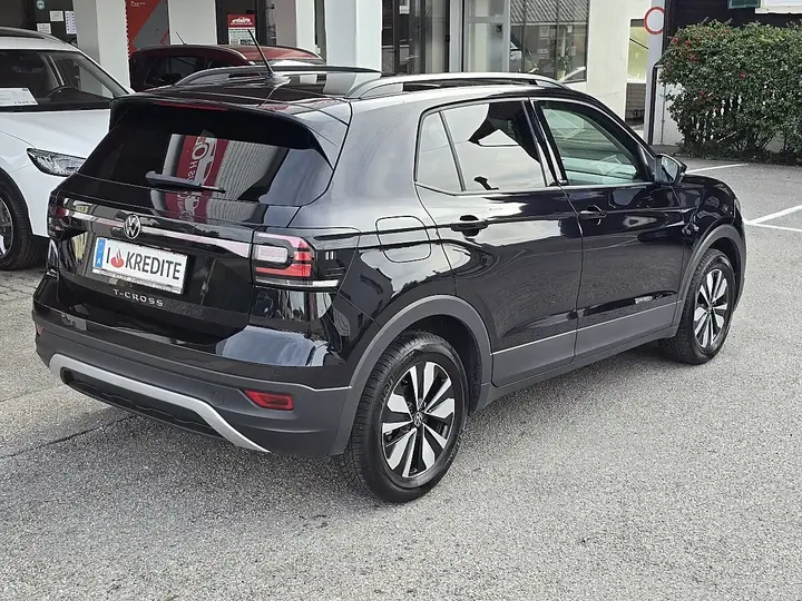 Volkswagen T-Cross 2024 photo 3