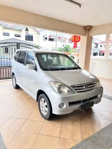 Toyota Avanza