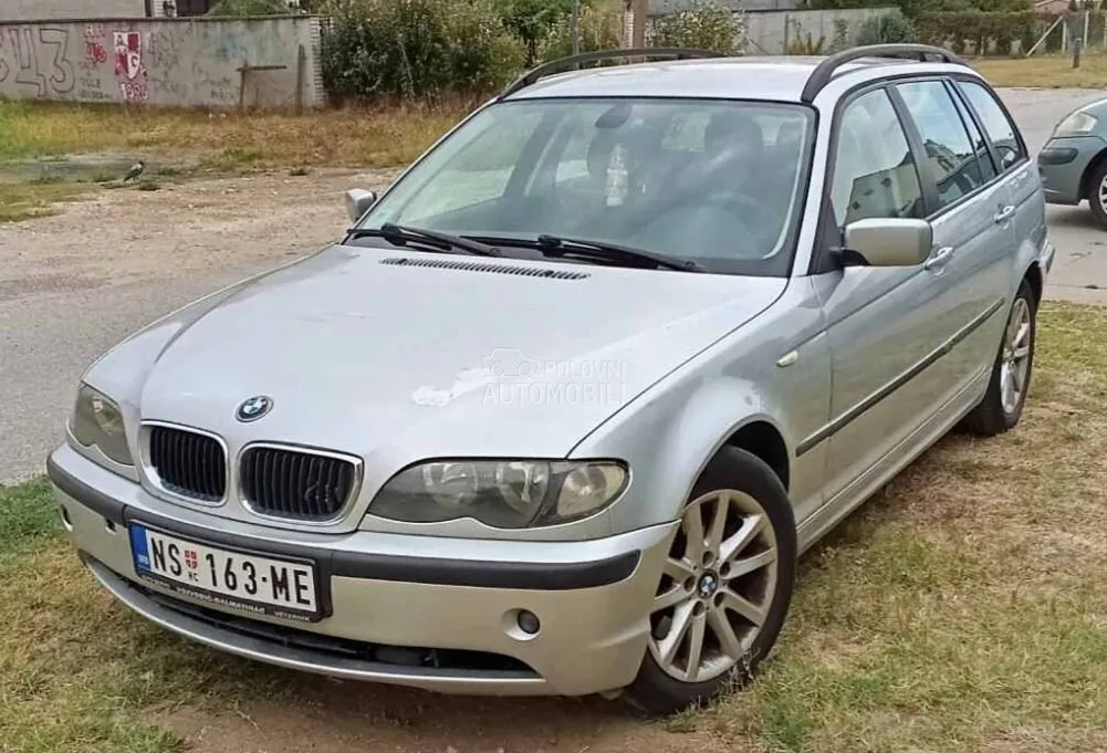 BMW 320D