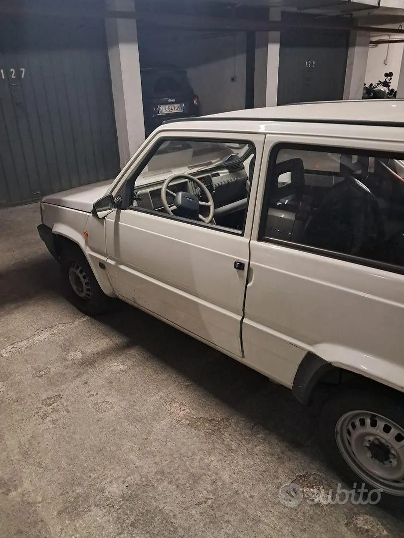 Fiat Panda 2000 photo 3