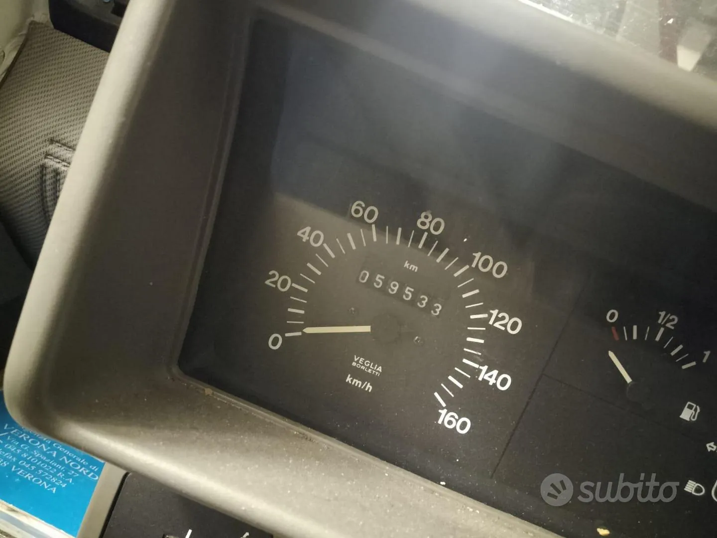 Fiat Panda 2000 photo 5