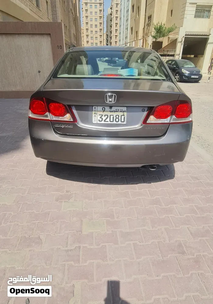 Honda Civic 2009 photo 4