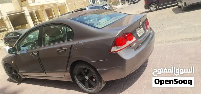 Honda Civic 2009 photo 3