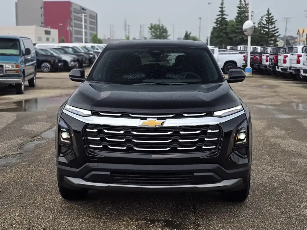 Chevrolet Equinox 2027 photo 2