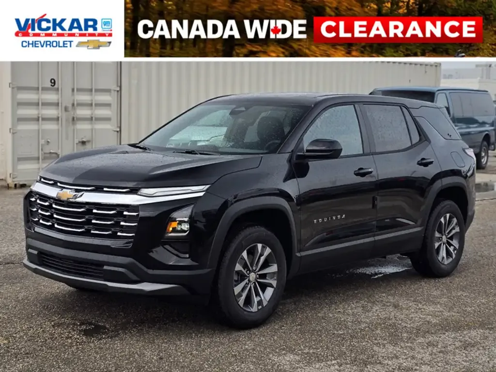 Chevrolet Equinox