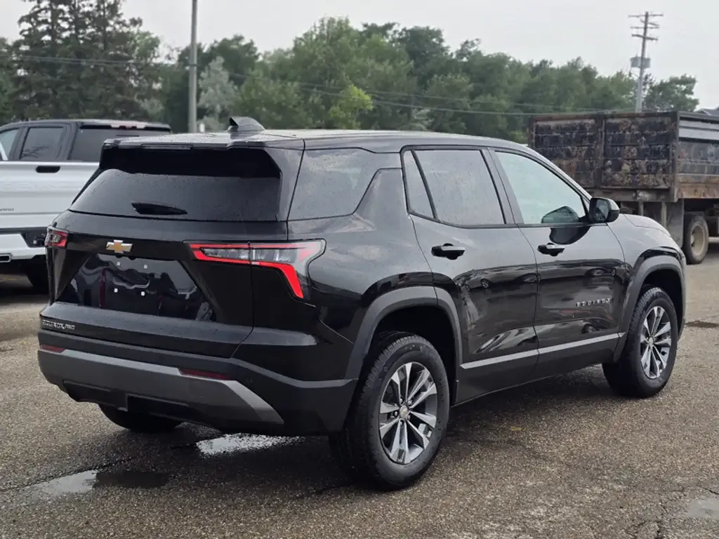 Chevrolet Equinox 2027 photo 5