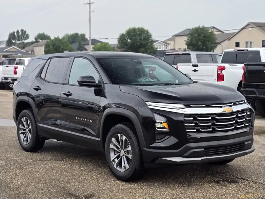 Chevrolet Equinox 2027 photo 3