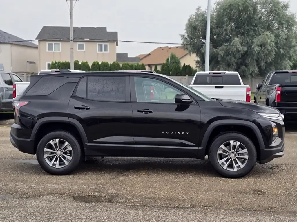Chevrolet Equinox 2027 photo 4