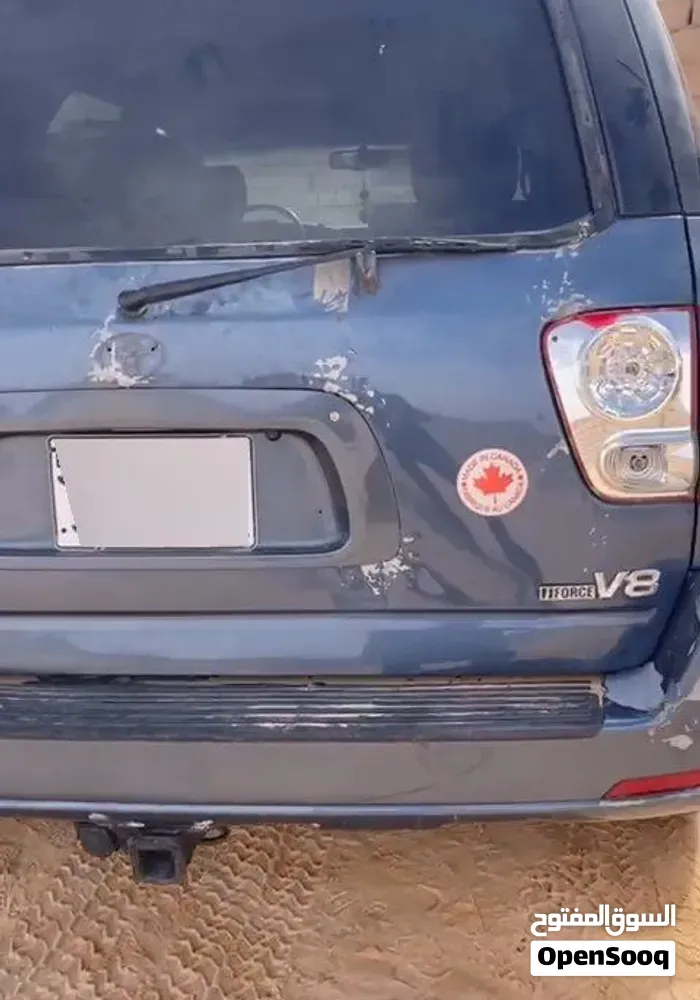Toyota Sequoia 2007 photo 2