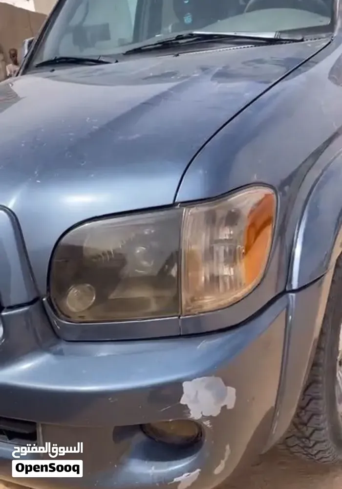Toyota Sequoia 2007 photo 3