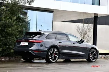 Audi A6 2025 photo 3