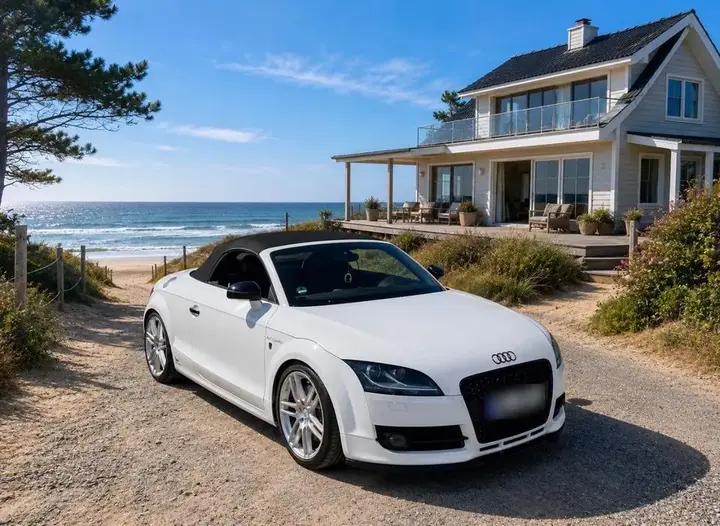 Audi Tt Roadster