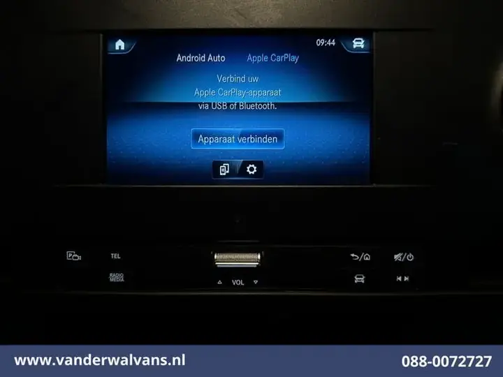 Mercedes-Benz Sprinter 2022 photo 3