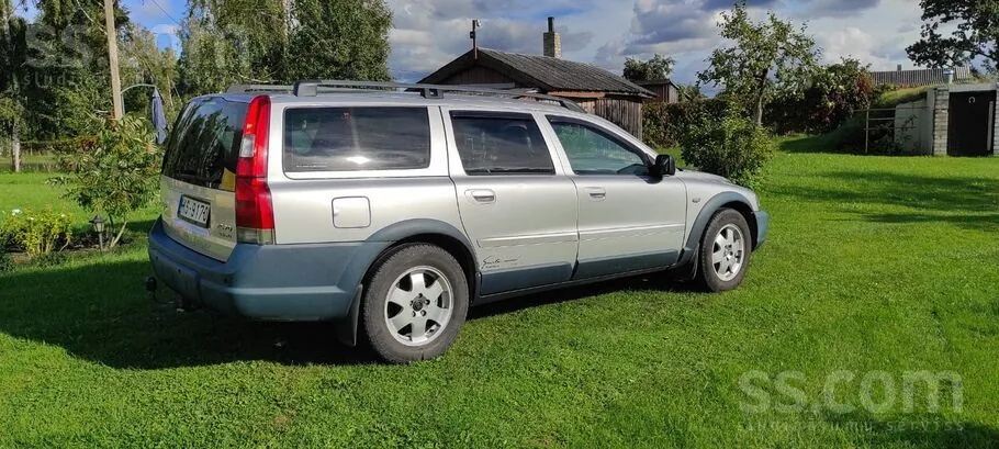 Volvo Xc70 2003 photo 2