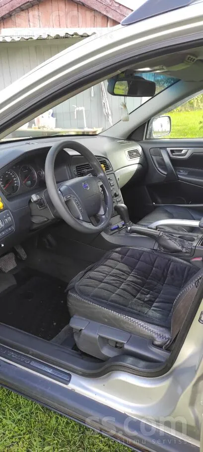 Volvo Xc70 2003 photo 5