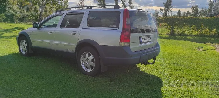 Volvo Xc70 2003 photo 4