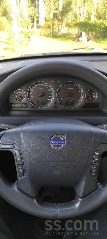 Volvo Xc70 2003 photo 3