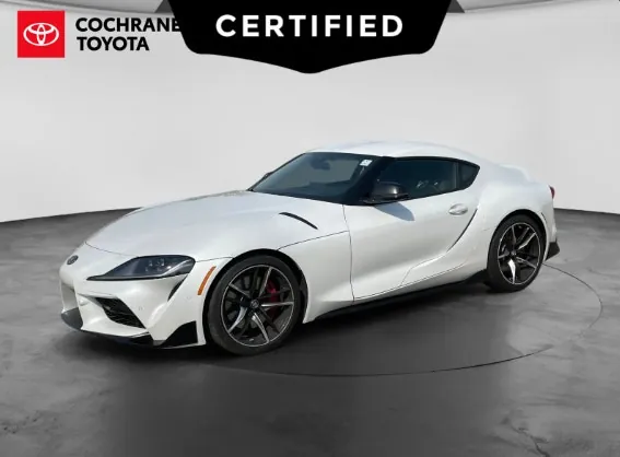 Toyota Gr Supra