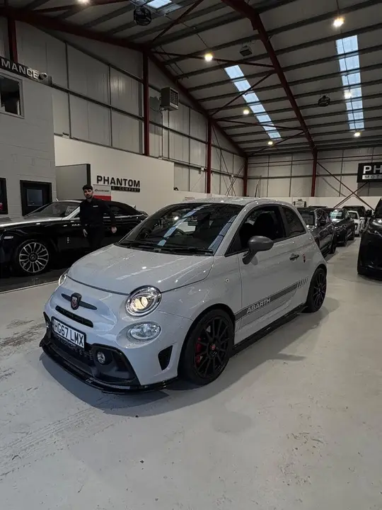 Abarth 595