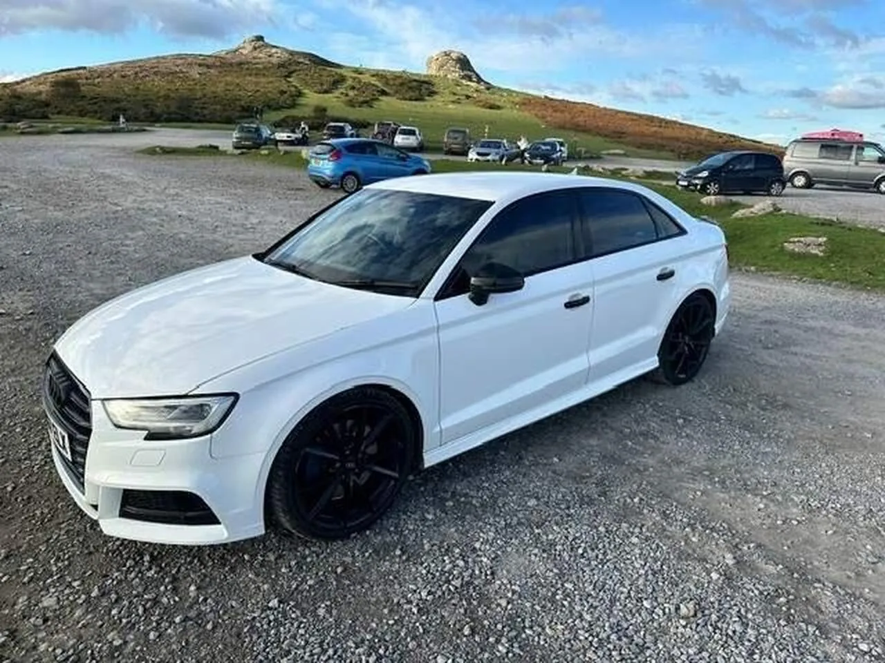 Audi S3 2017 photo 2