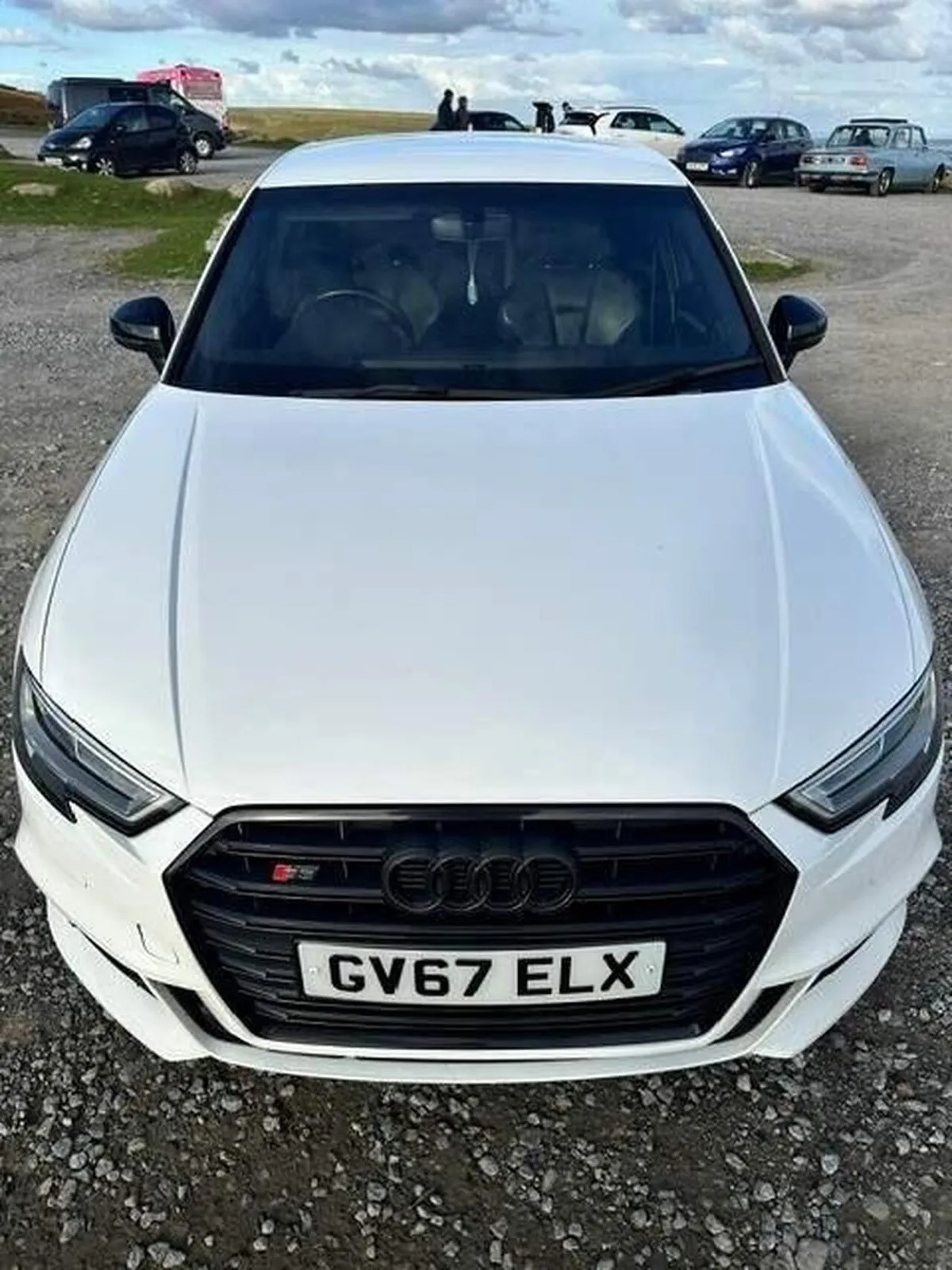 Audi S3 2017 photo 3