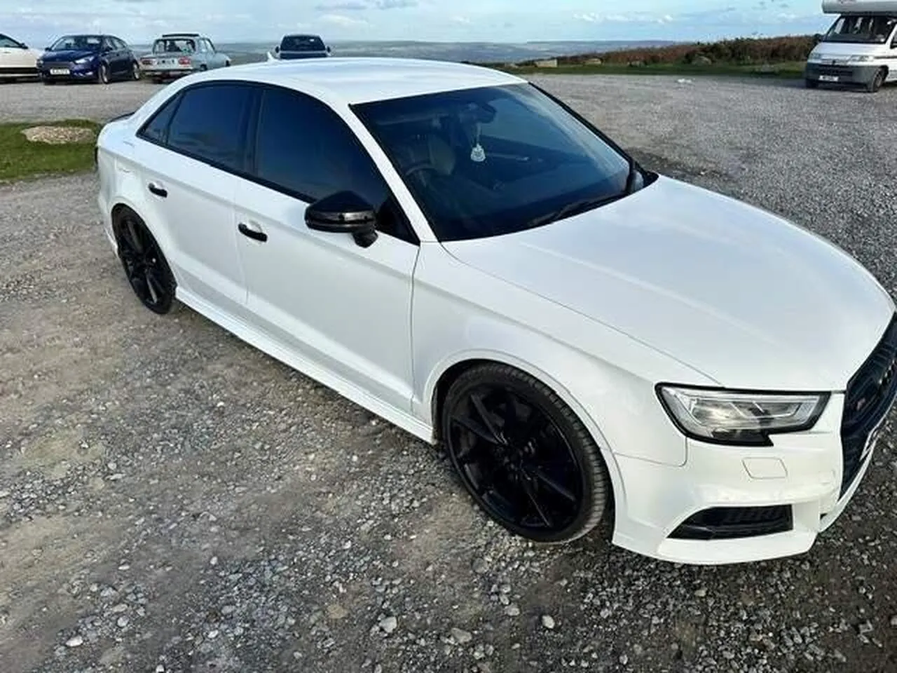 Audi S3 2017 photo 5