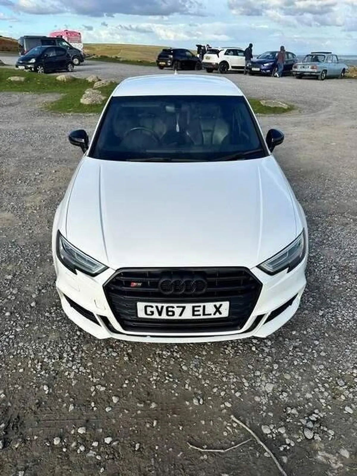 Audi S3 2017 photo 4