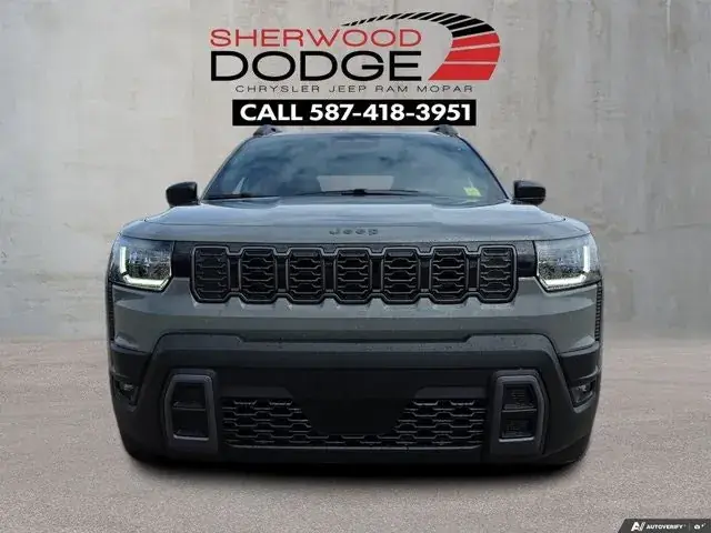Jeep Cherokee 2026 photo 5