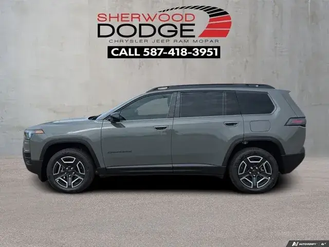 Jeep Cherokee 2026 photo 4