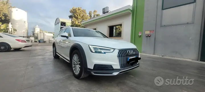 Audi A4 Allroad