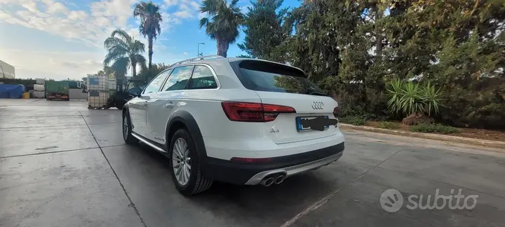 Audi A4 Allroad 2017 photo 2