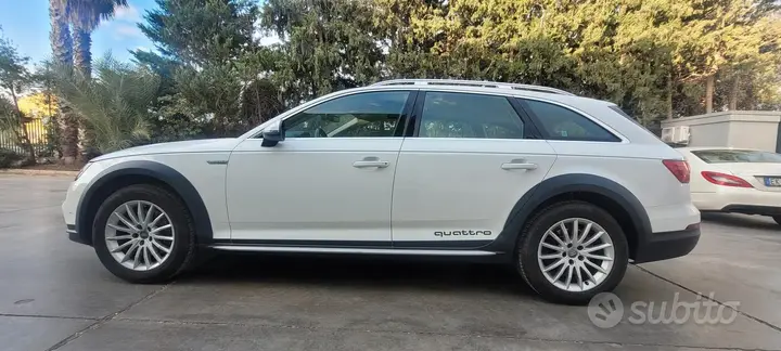 Audi A4 Allroad 2017 photo 3