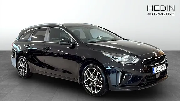 Kia Ceed 2020 photo 5