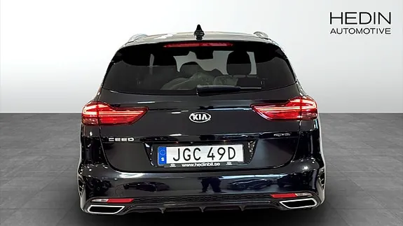 Kia Ceed 2020 photo 3