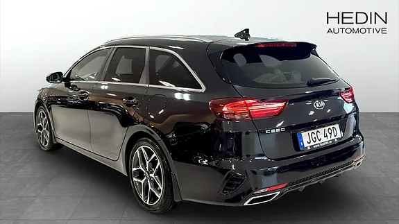Kia Ceed 2020 photo 2