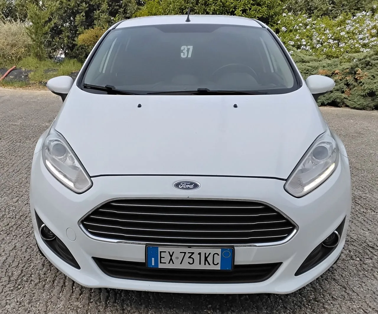 Ford Fiesta 2015 photo 2