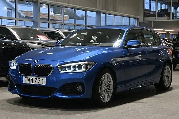 BMW 118I