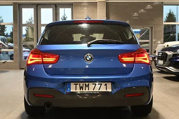 BMW 118I 2018 photo 4