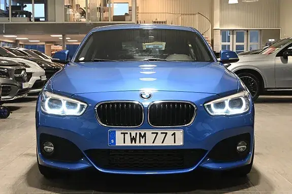 BMW 118I 2018 photo 5