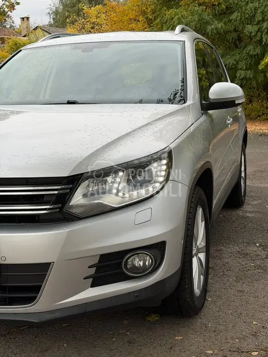 Volkswagen Tiguan 2014 photo 4