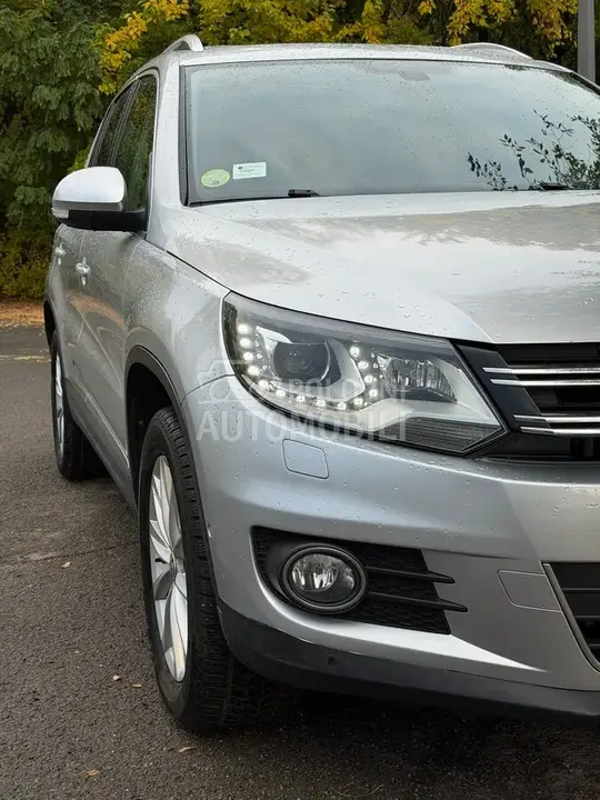 Volkswagen Tiguan 2014 photo 2