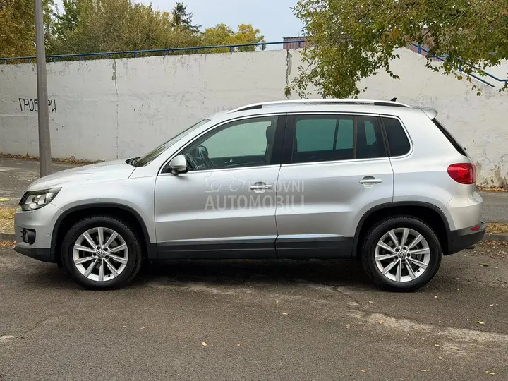 Volkswagen Tiguan 2014 photo 5
