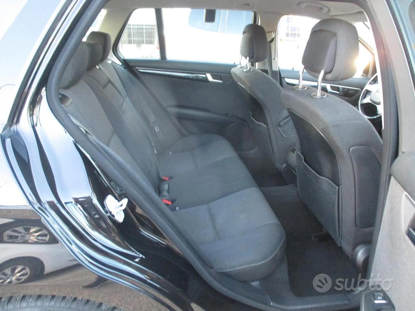 Mercedes-Benz C 180 Cdi 2013 photo 5