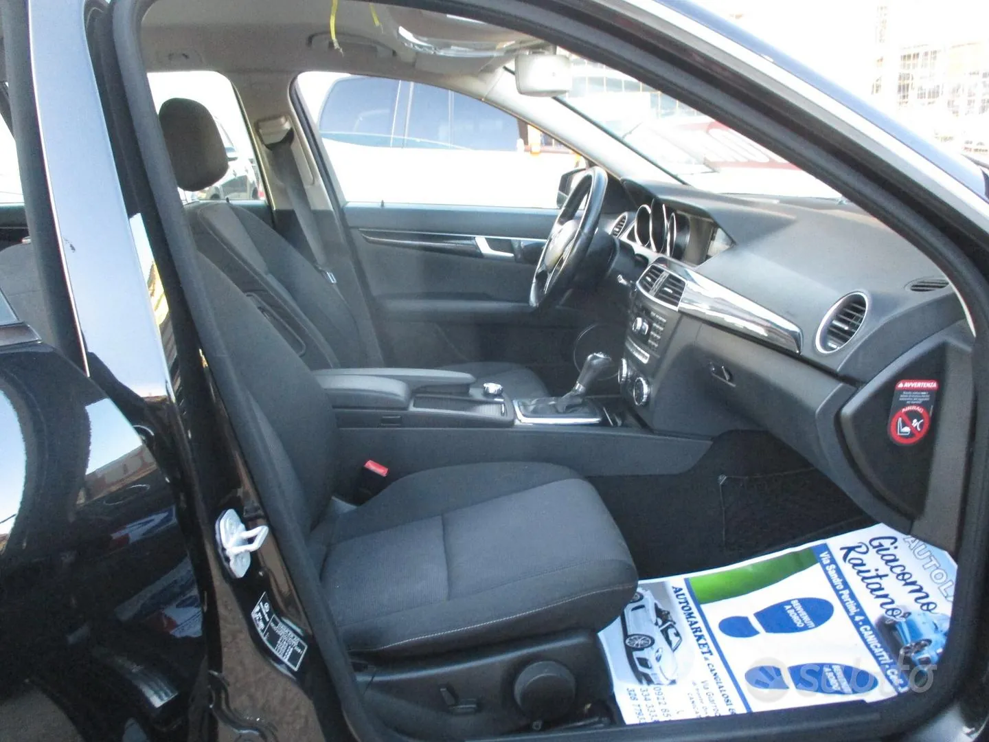 Mercedes-Benz C 180 Cdi 2013 photo 4