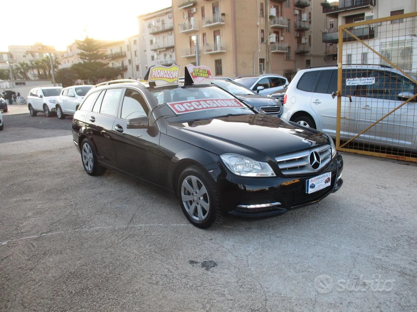 Mercedes-Benz C 180 Cdi 2013 photo 3