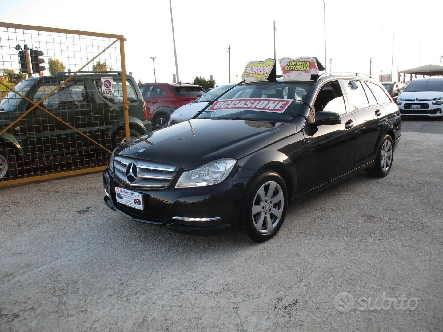 Mercedes-Benz C 180 Cdi