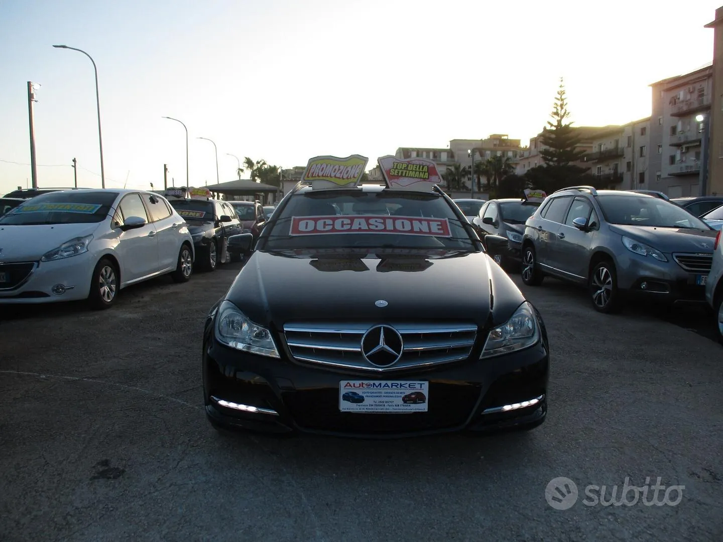 Mercedes-Benz C 180 Cdi 2013 photo 2